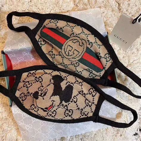 gucci rhyton disney|Gucci x Disney mask.